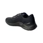 Tênis Actvitta Masculino Preto Cadarço 