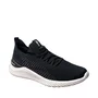 Tênis Actvitta Masculino Preto Cadarço 