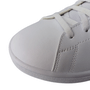 Tênis Adidas Advantage Branco Azul Claro