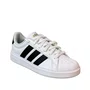 Tênis Adidas Feminino Branco Streetalk Cadarço 
