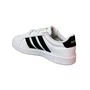 Tênis Adidas Feminino Branco Streetalk Cadarço 