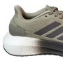 Tênis Adidas Feminino Taupe Boost Run Cadarço