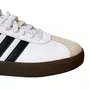 Tênis Adidas Feminino VL Court 3.0 Branco Preto