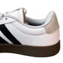 Tênis Adidas Feminino VL Court 3.0 Branco Preto