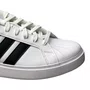 Tênis Adidas Masculino Branco Streetalk Cadarço