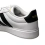 Tênis Adidas Masculino Branco Streetalk Cadarço