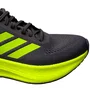 Tênis Adidas Masculino Cinza Boost Run Cadarço 