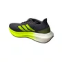 Tênis Adidas Masculino Cinza Boost Run Cadarço 