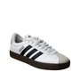 Tênis Adidas VL Court 3.0 Masculino Branco Preto