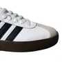 Tênis Adidas VL Court 3.0 Masculino Branco Preto