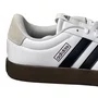 Tênis Adidas VL Court 3.0 Masculino Branco Preto