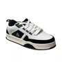 Tênis Arzak Masculino Branco Cadarço 