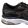 Tênis Asics Feminino Black Gel-Sparta2 Cadarço 