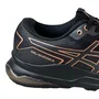 Tênis Asics Feminino Black Shinobi2 Cadarço 