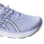 Tênis Asics Feminino Blue Fade Shinobi2 Cadarço 