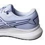 Tênis Asics Feminino Blue Fade Shinobi2 Cadarço 