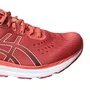 Tênis Asics Feminino Dark Pink Clay Shinobi2 Cadarço 