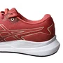 Tênis Asics Feminino Dark Pink Clay Shinobi2 Cadarço 