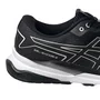 Tênis Asics Masculino Black Gel Shinob2 Cadarço