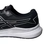 Tênis Asics Masculino Black Gel Shinob2 Cadarço