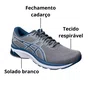 Tênis Asics Masculino Gravel Gel-Sparta2 Cadarço