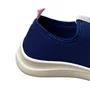 Tênis Blitzz Infantil Feminino Marinho Calce Fácil 