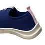 Tênis Blitzz Infantil Feminino Marinho Calce Fácil 