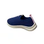 Tênis Blitzz Infantil Feminino Marinho Calce Fácil 