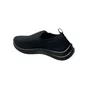 Tênis Blitzz Infantil Unissex Preto Calce Fácil 