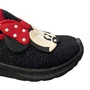 Tênis Carinha De Nene Infantil Feminino Preto Minnie 