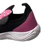 Tênis Carinha De Nene Infantil Feminino Preto Minnie