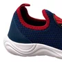 Tênis Carinha De Nene Infantil Masculino Marinho Calce Fácil  