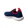 Tênis Carinha De Nene Infantil Masculino Marinho Calce Fácil  