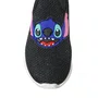 Tênis Carinha De Nene Infantil Unissex Preto Stitch