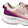 Tênis Fila Feminino Rose claro Striker Cadarço 