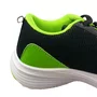 Tênis Gbz Masculino Infantil Preto Calce Fácil Verde 
