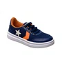 Tênis Gibizinho Infantil Masculino Marinho Calce Fácil 