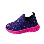 Tênis Guimi Feminino Infantil Pink Estrelinhas 