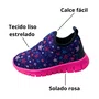 Tênis Guimi Feminino Infantil Pink Estrelinhas 
