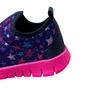 Tênis Guimi Feminino Infantil Pink Estrelinhas 