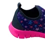 Tênis Guimi Feminino Infantil Pink Estrelinhas 