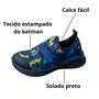 Tênis Guimi Masculino Infantil Marinho Batman 