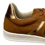 Tênis Helena Be Feminino Ambar Couro