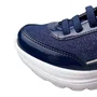Tênis Jet kids Feminino Infantil Azul Marinho Calce Fácil 