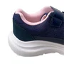 Tênis Jet kids Feminino Infantil Azul Marinho Calce Fácil 