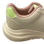 Tênis Jet Kids Feminino Infantil Bege Calce Fácil 
