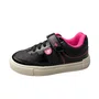 Tênis Jet Kids Feminino Infantil Preto Glitter 