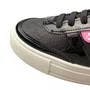 Tênis Jet Kids Feminino Infantil Preto Glitter 