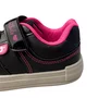 Tênis Jet Kids Feminino Infantil Preto Glitter 