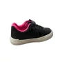 Tênis Jet Kids Feminino Infantil Preto Glitter 